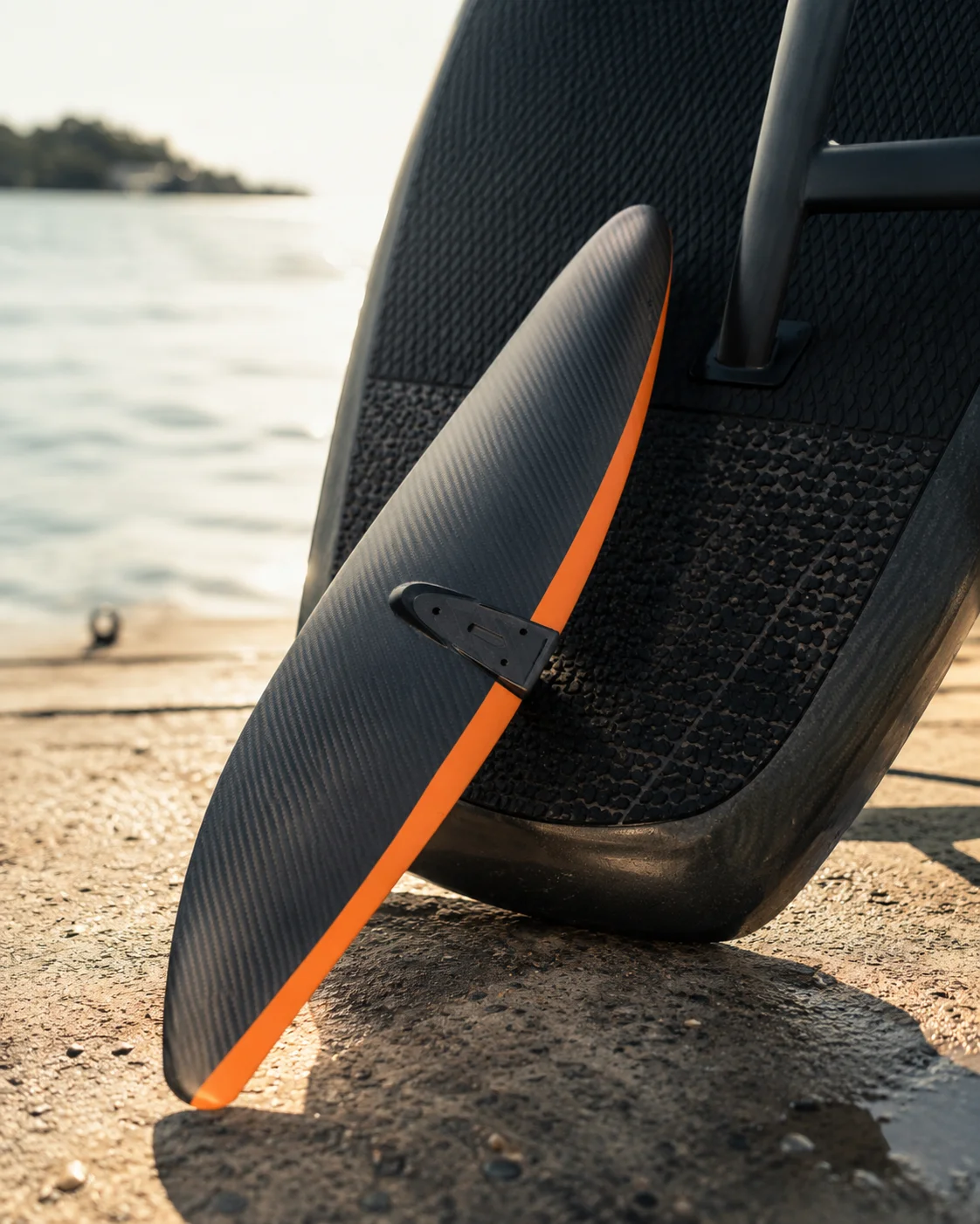 Karbonowe skrzydło Waydoo EVO Glider C1500 do deski eFoil