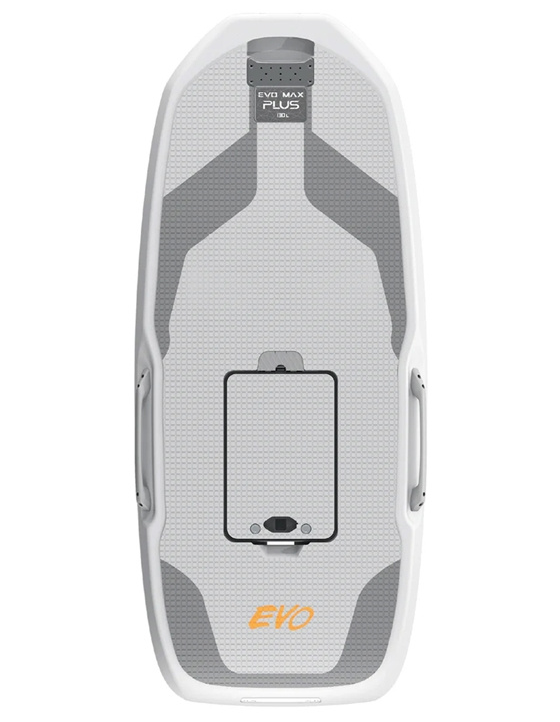 Deska elektryczna WAYDOO EVO Max Plus 130L Surging Gray - najważniejsze cechy
