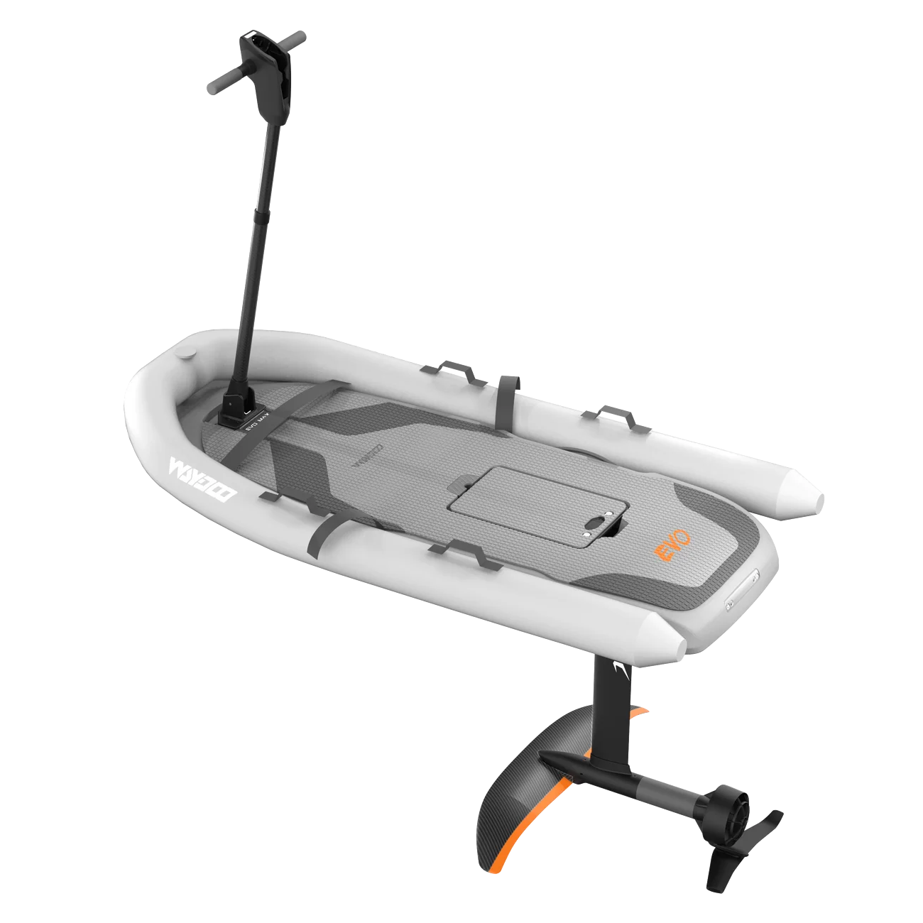 Kierownica Scooter Kit do desek Waydoo EVO 130L - najważniejsze cechy