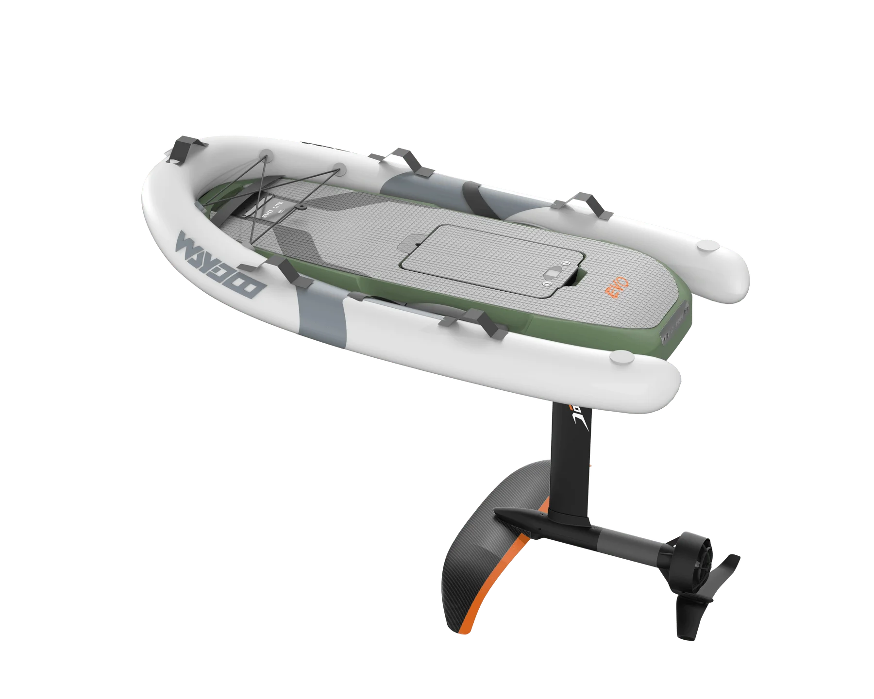 Moduł Waydoo EVO Flyer Pod 90L dopasowany do desek Flyer EVO Pro Plus i Lite