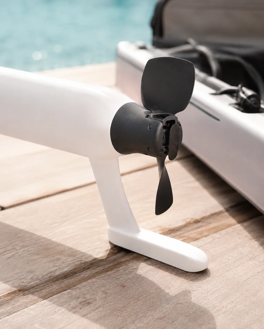 Składana konstrukcja śmigła Waydoo EVO Folding Propeller