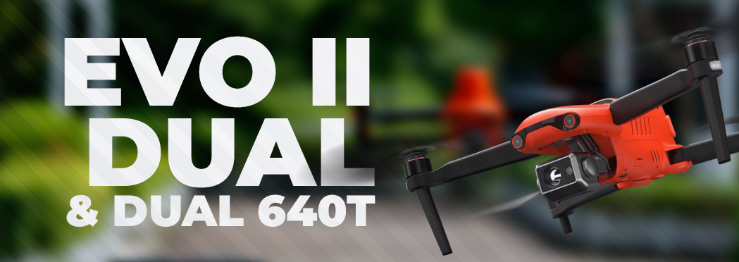 AUTEL EVO II DUAL