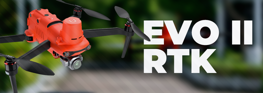 AUTEL EVO II RTK