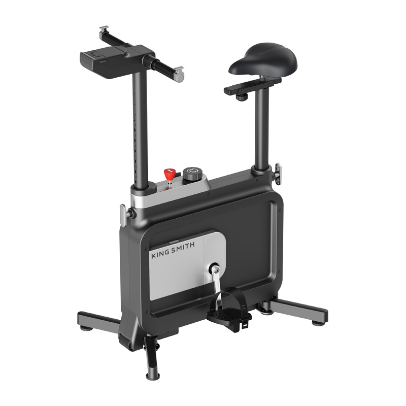 Rower treningowy KINGSMITH EBW18 W1B z biurkiem do pracy i ćwiczeń w domu