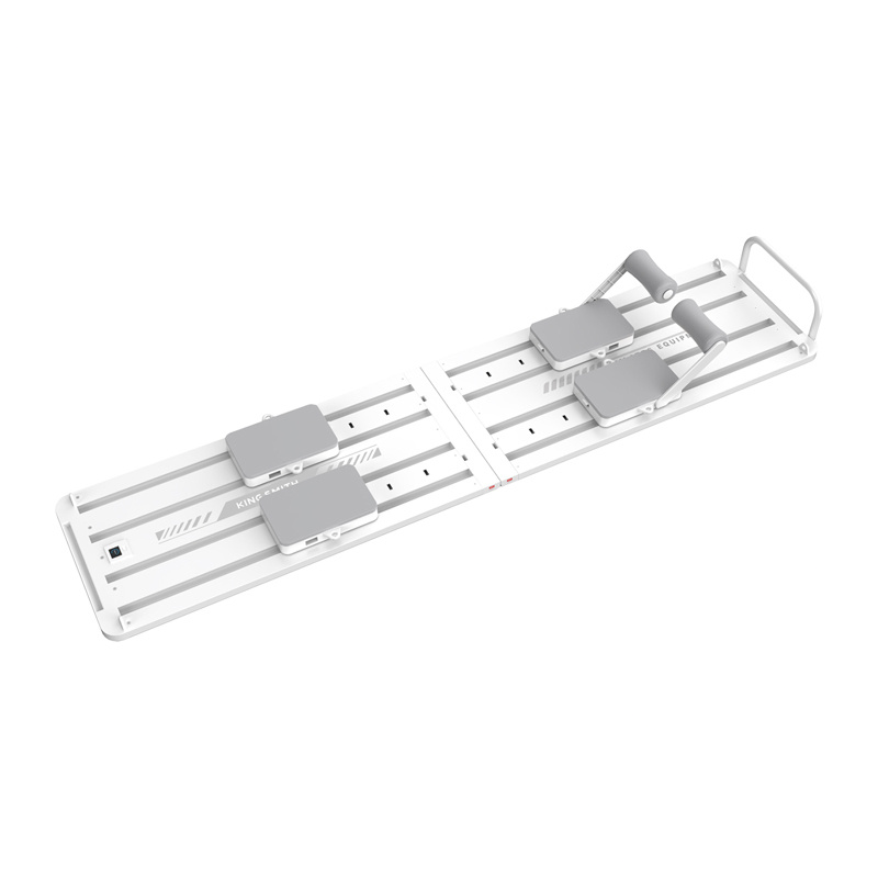 Reformer do pilatesu KINGSMITH Crawler CL001 do treningu w domu
