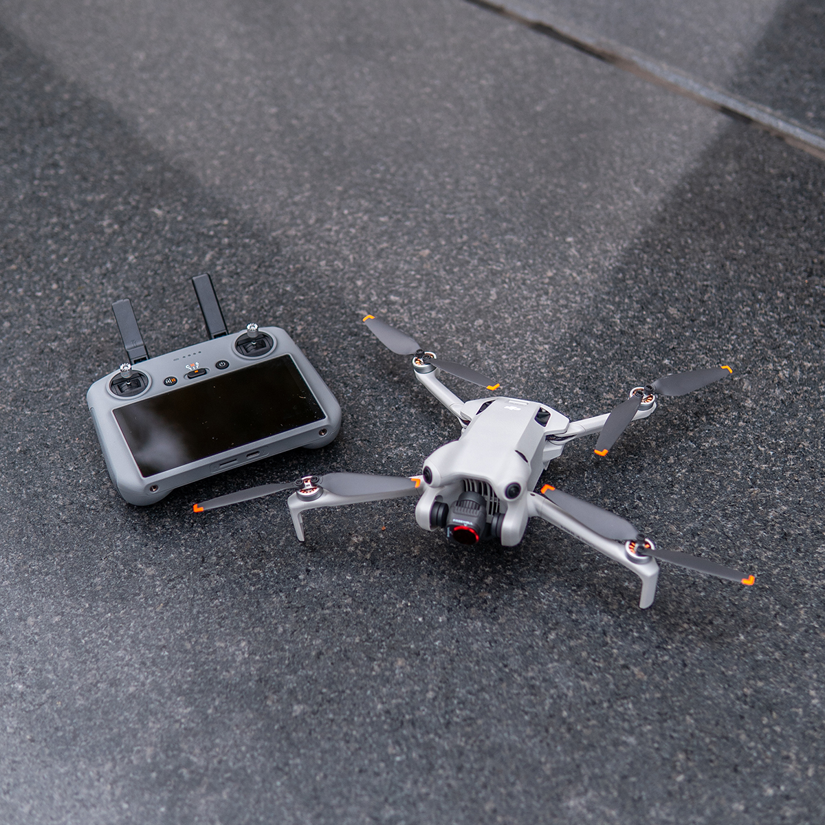 Zestaw filtrów VND Freewell Mist do DJI Mini 4 Pro