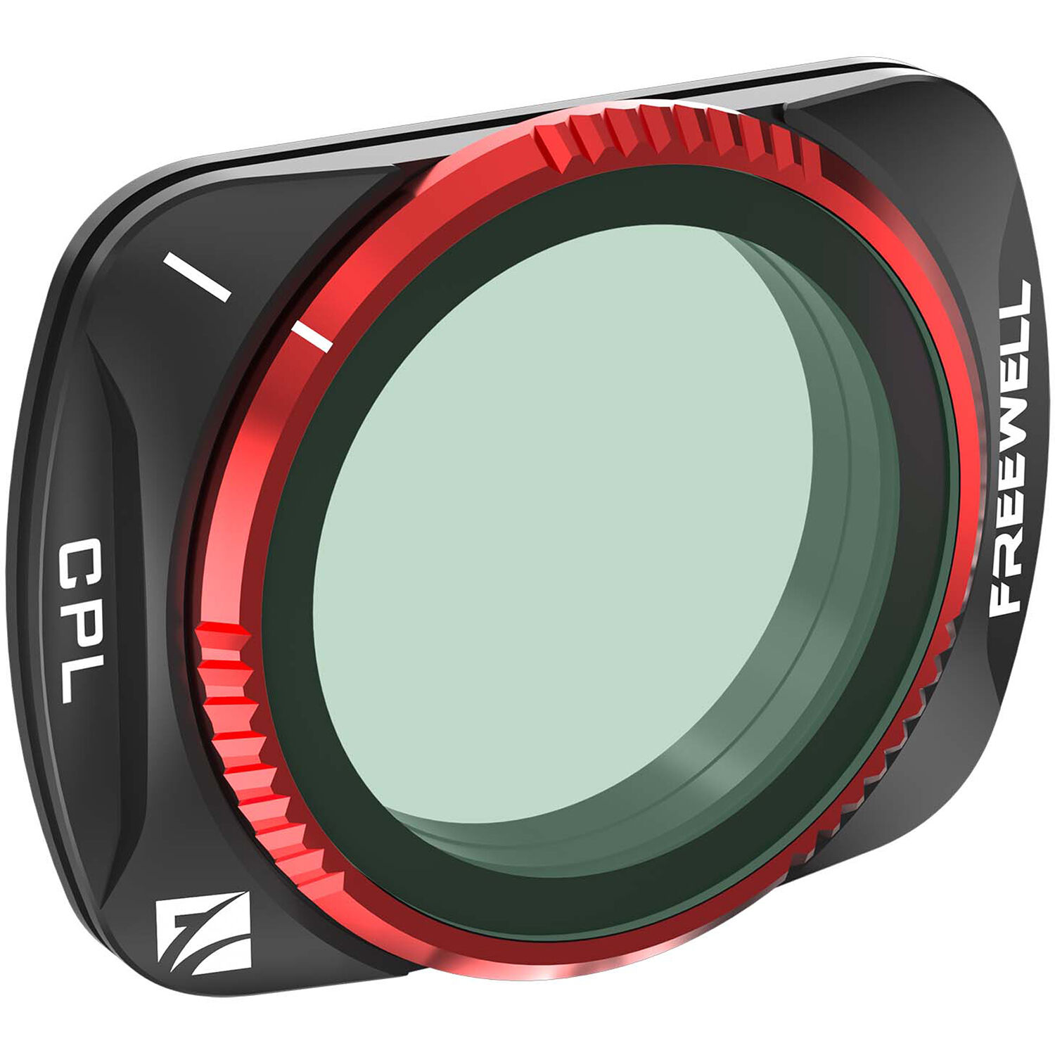 Filtr polaryzacyjny CPL Freewell do kamery DJI Osmo Pocket 3