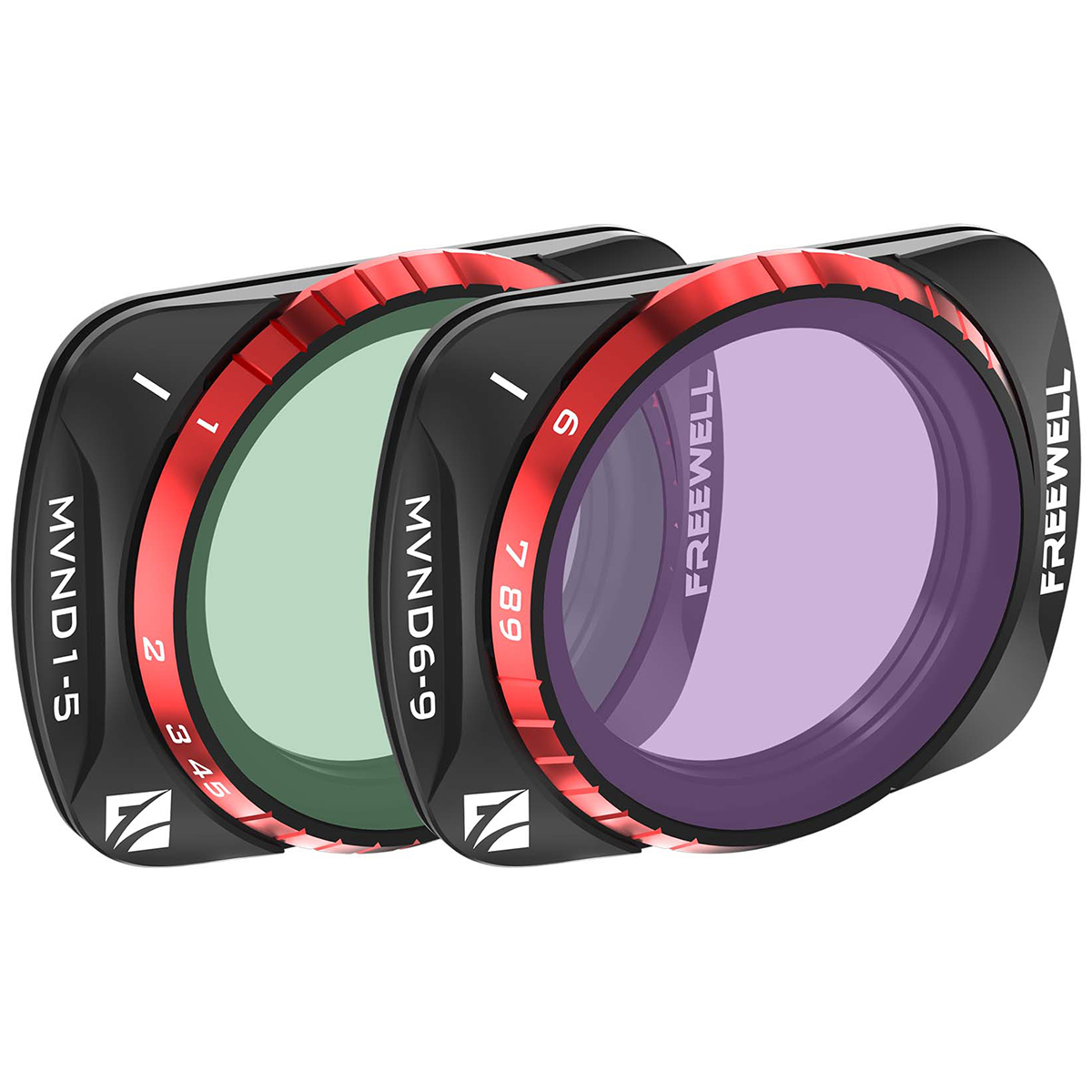 Filtr Variable ND (Mist Edition) Freewell do kamery DJI Osmo Pocket 3