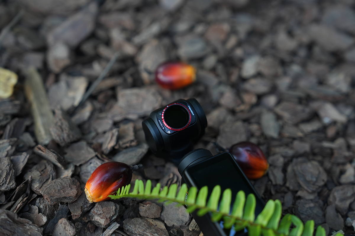 Filtr Variable ND (Mist Edition) Freewell do kamery DJI Osmo Pocket 3