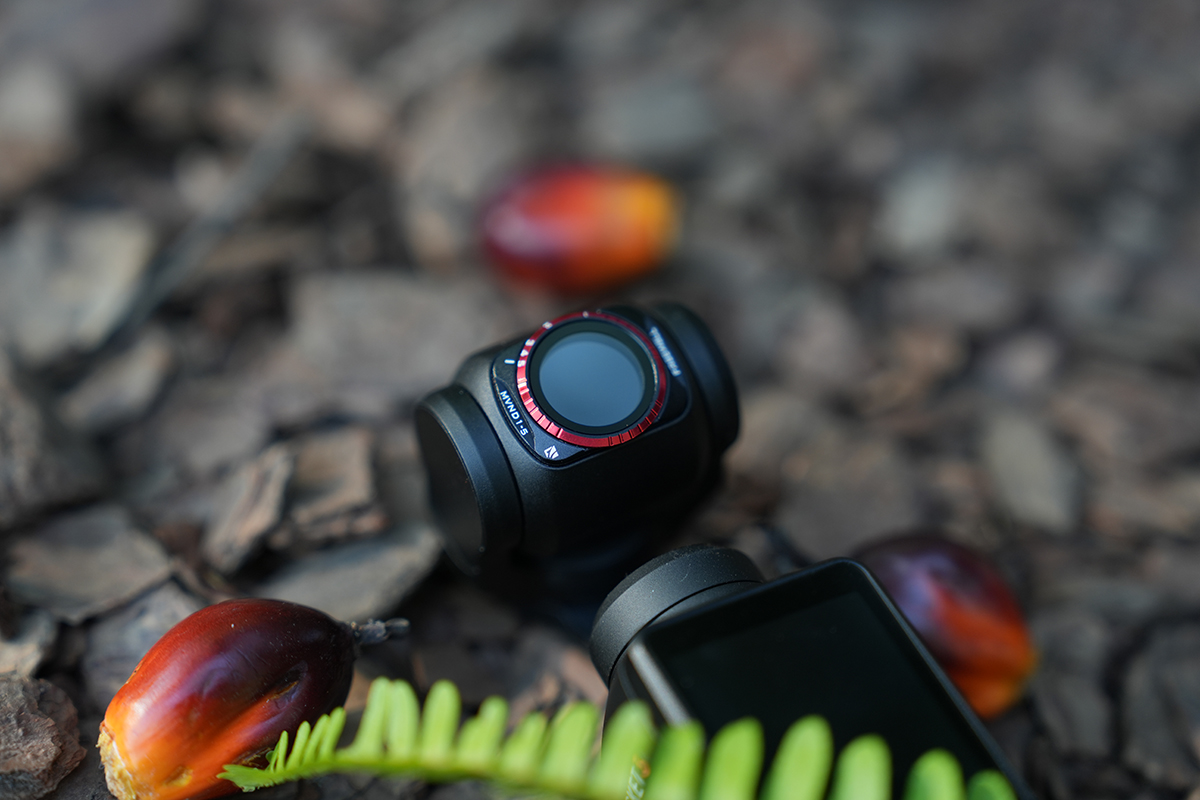 Filtr Variable ND (Mist Edition) Freewell do kamery DJI Osmo Pocket 3