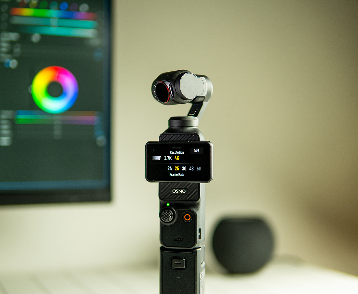 Filtr Variable ND (Mist Edition) Freewell do kamery DJI Osmo Pocket 3