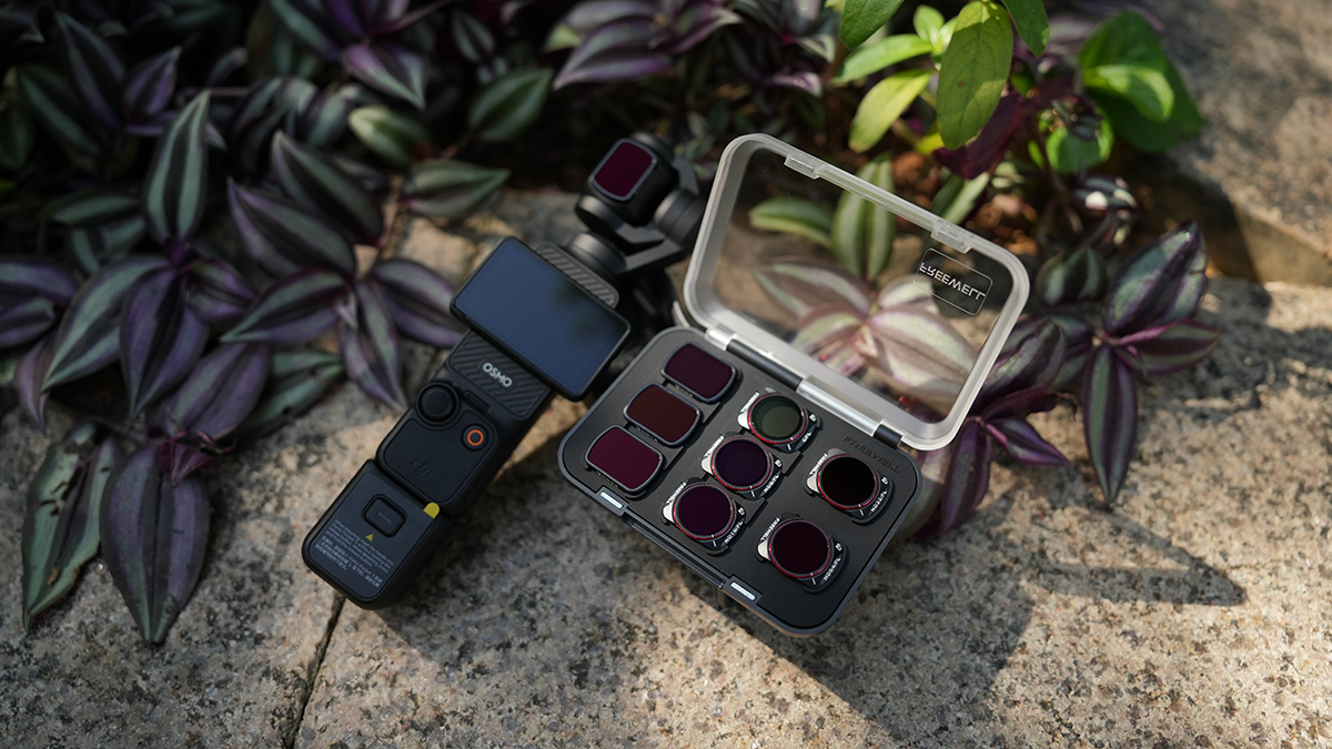 Zredukuj odblaski i zachowaj naturalność kolorów