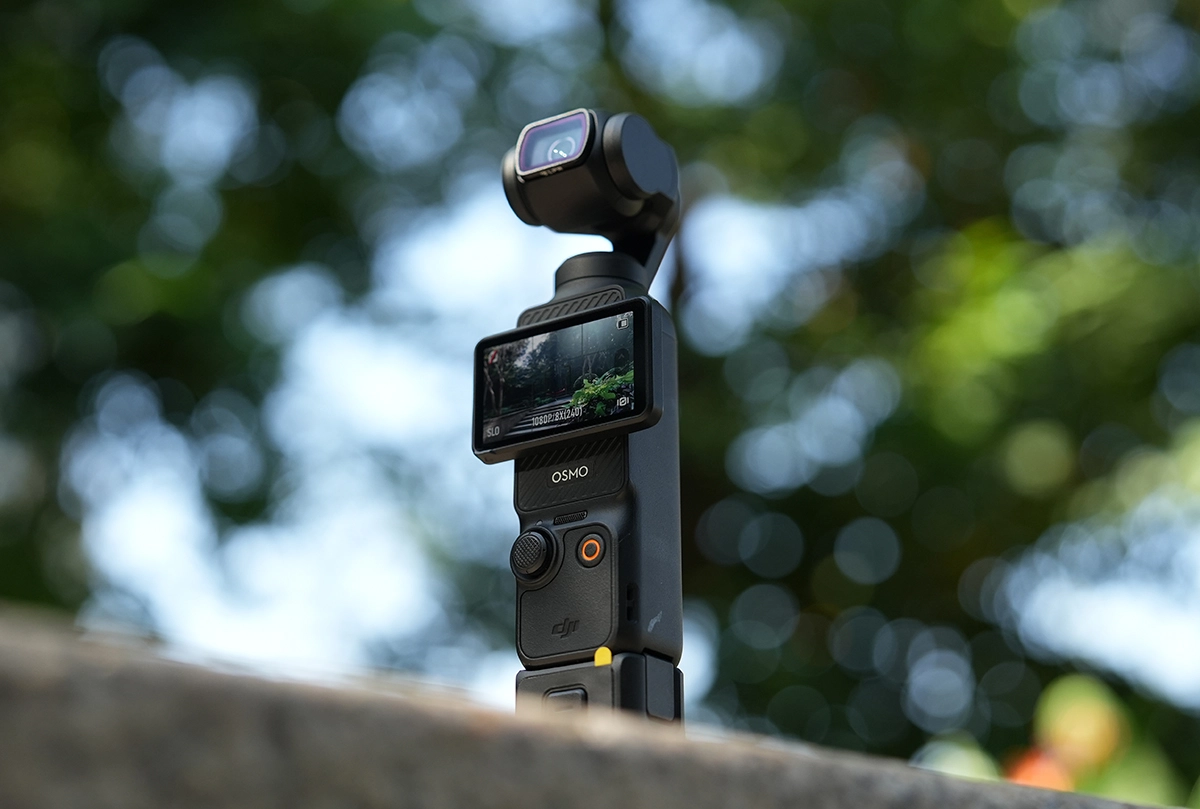 Filtr nocny LPR Freewell do DJI Osmo Pocket 3