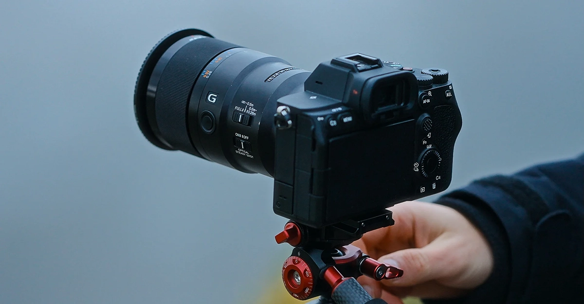 Ultralekki statyw z włókna węglowego FREEWELL Real Travel Tripod 0.9kg