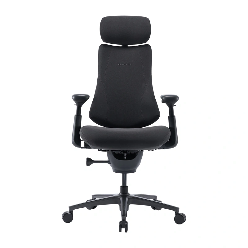 Zawartość zestawu krzesła ergonomicznego LiberNovo Omni Pro 48 cm grafitowego