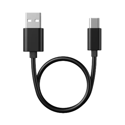 Kabel ładujący USB-A do USB-C