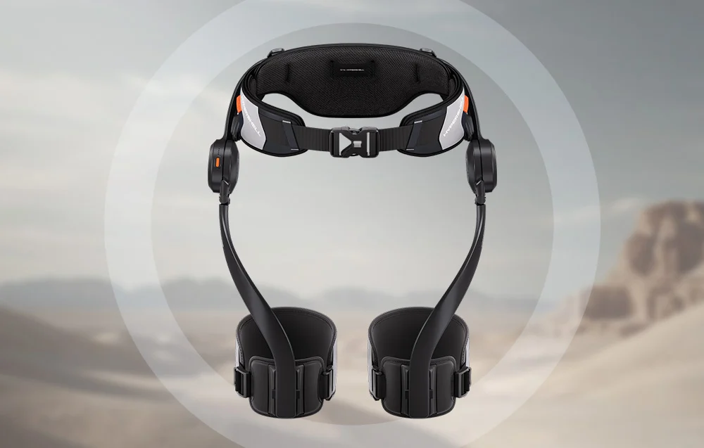 AeroFlex SoftSuit w modelu Hypershell X Carbon