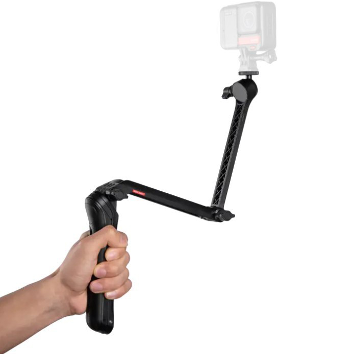 Statyw z wysięgnikiem selfie stick Insta360 do kamer sportowych