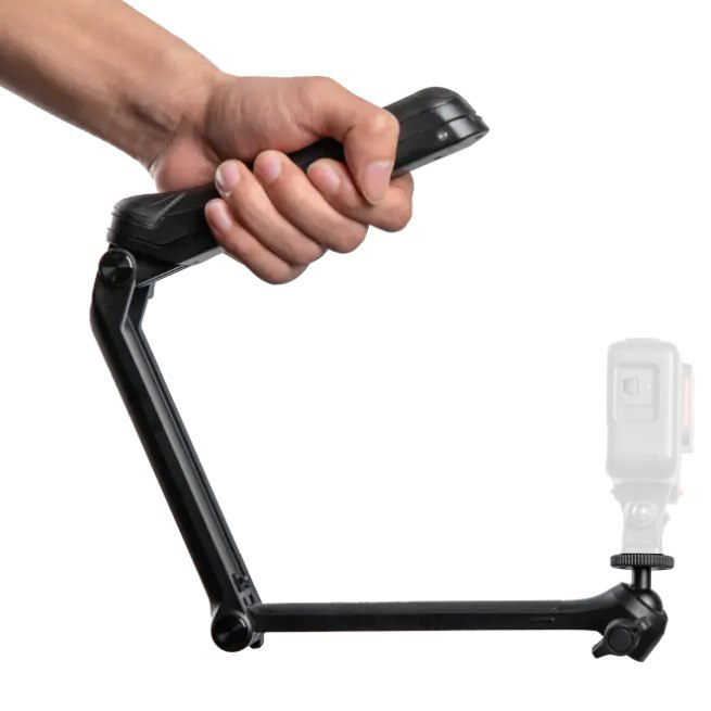 Statyw z wysięgnikiem selfie stick Insta360 do kamer sportowych