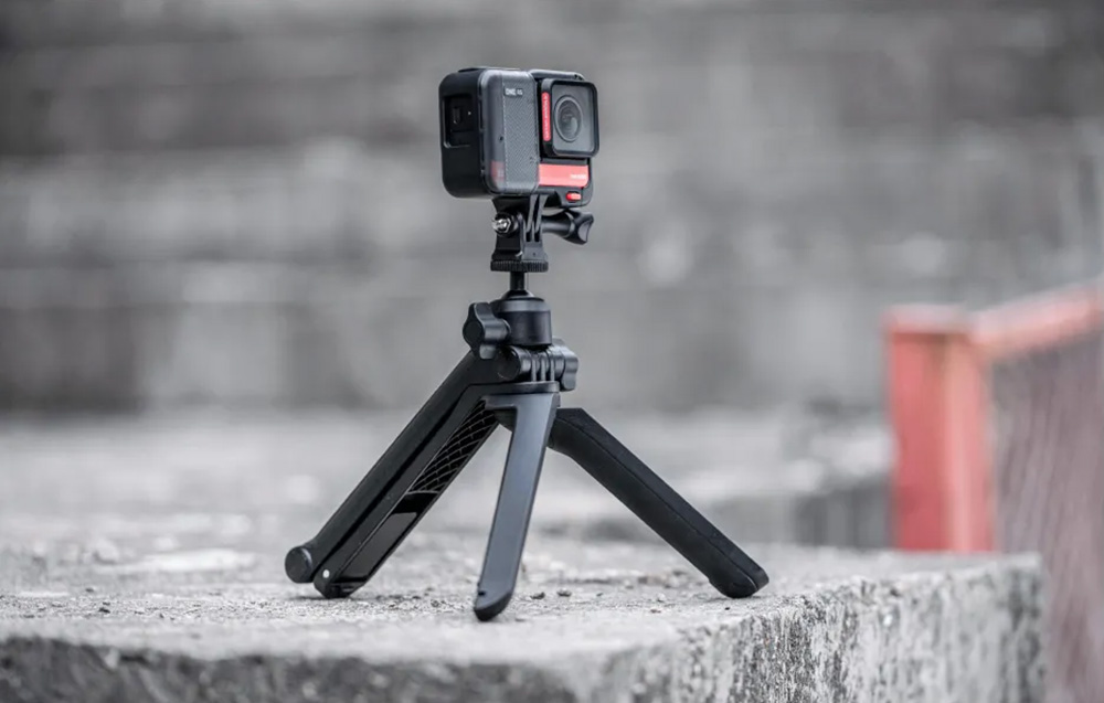 Statyw z wysięgnikiem selfie stick Insta360 do kamer sportowych