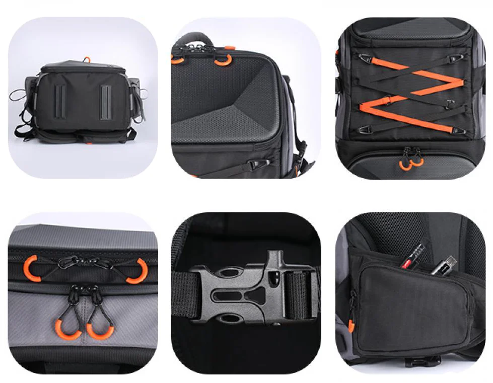 Większa funkcjonalność w terenie