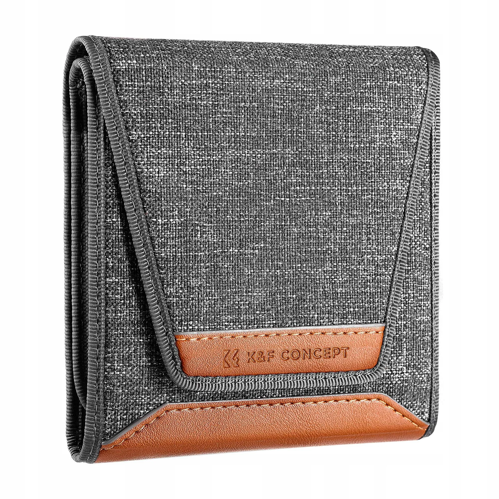 Etui K&F Concept na 3 filtry do 82 mm KF13.138 - najważniejsze cechy