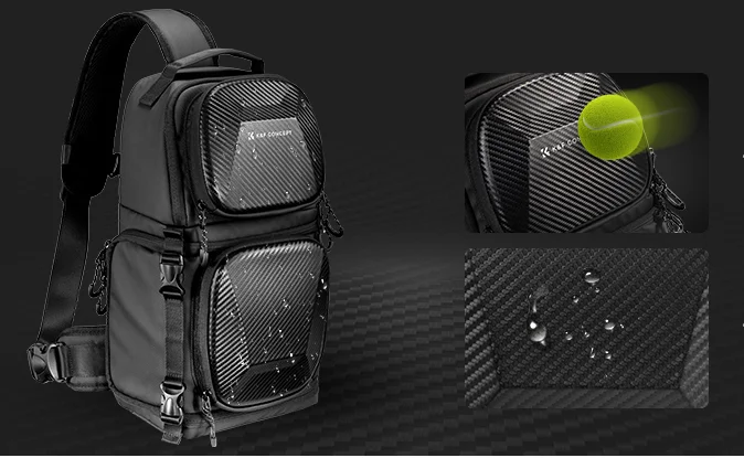 Twarda ochrona dla cennego sprzętu