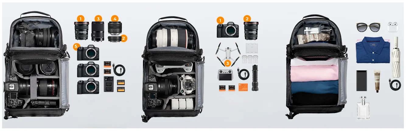 Przemyślane wnętrze i elastyczna organizacja