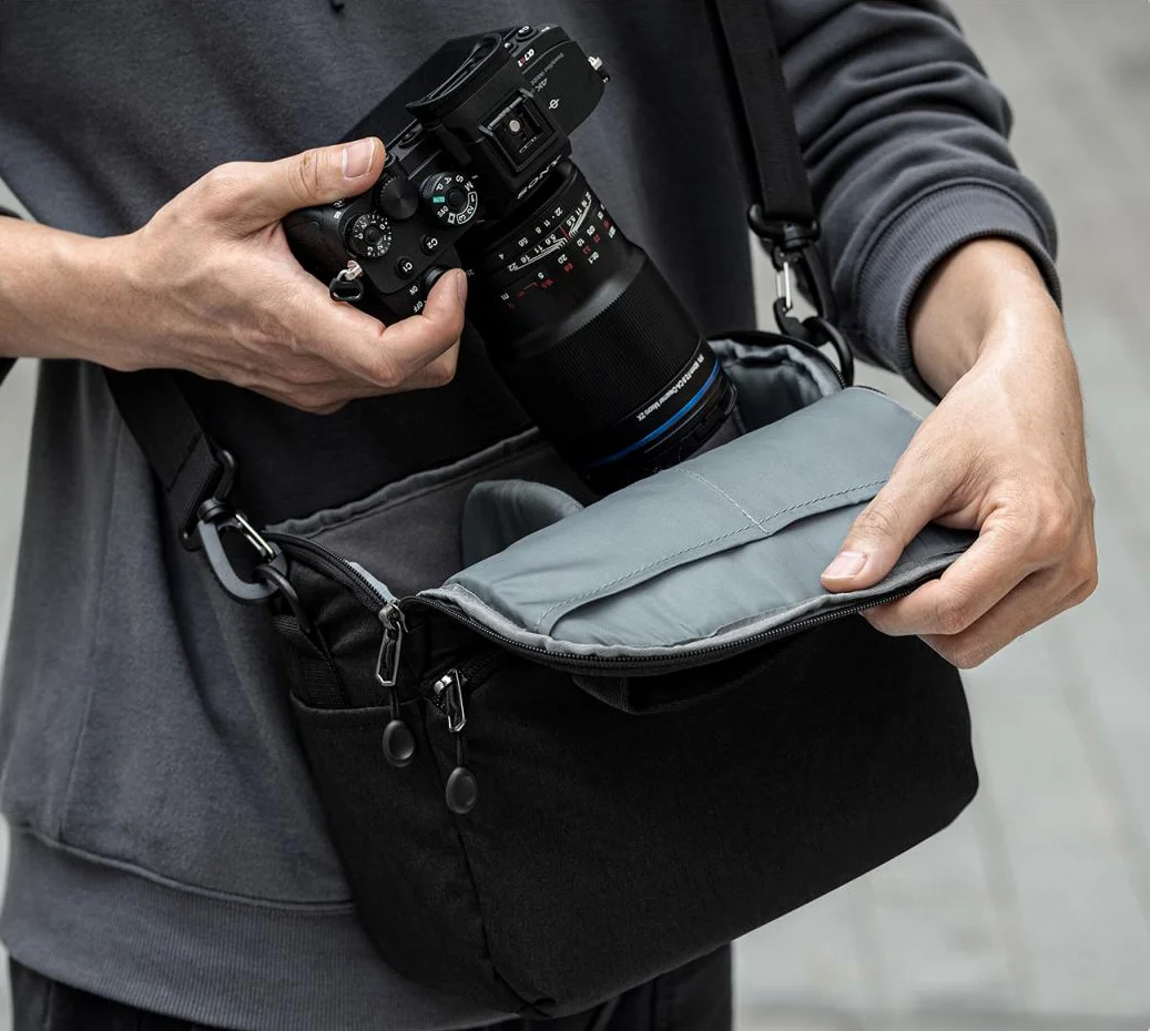 Szybki dostęp do aparatu