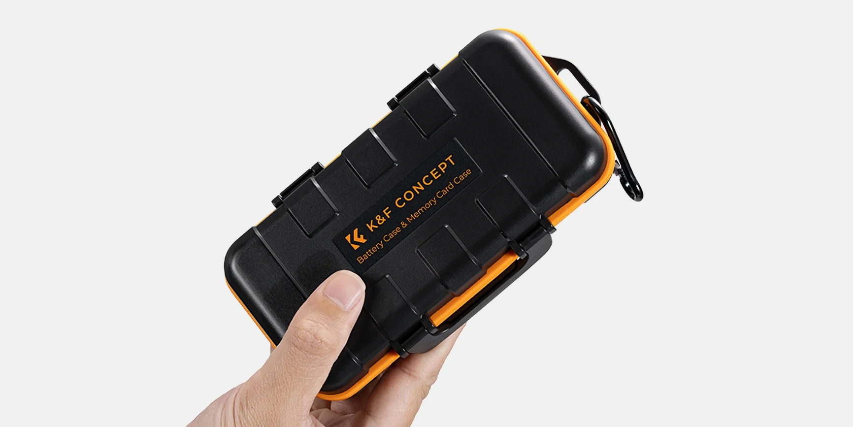 Etui K&F Concept KF31.079 do codziennej pracy fotograficznej i filmowej