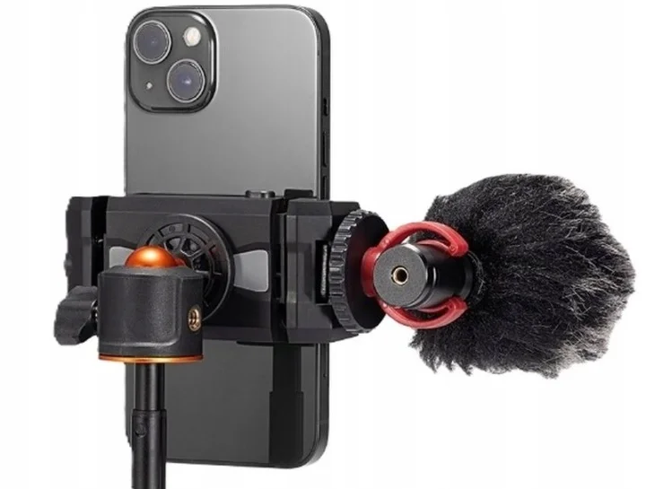 Uchwyt K&F Concept MS20 KF31.095 do vlogowania i streamingu