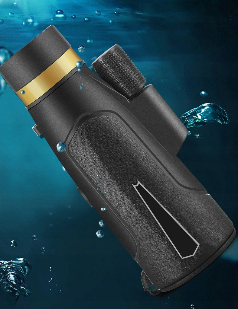Wodoodporny monokular K&F Concept KF33.013 do użytkowania w plenerze