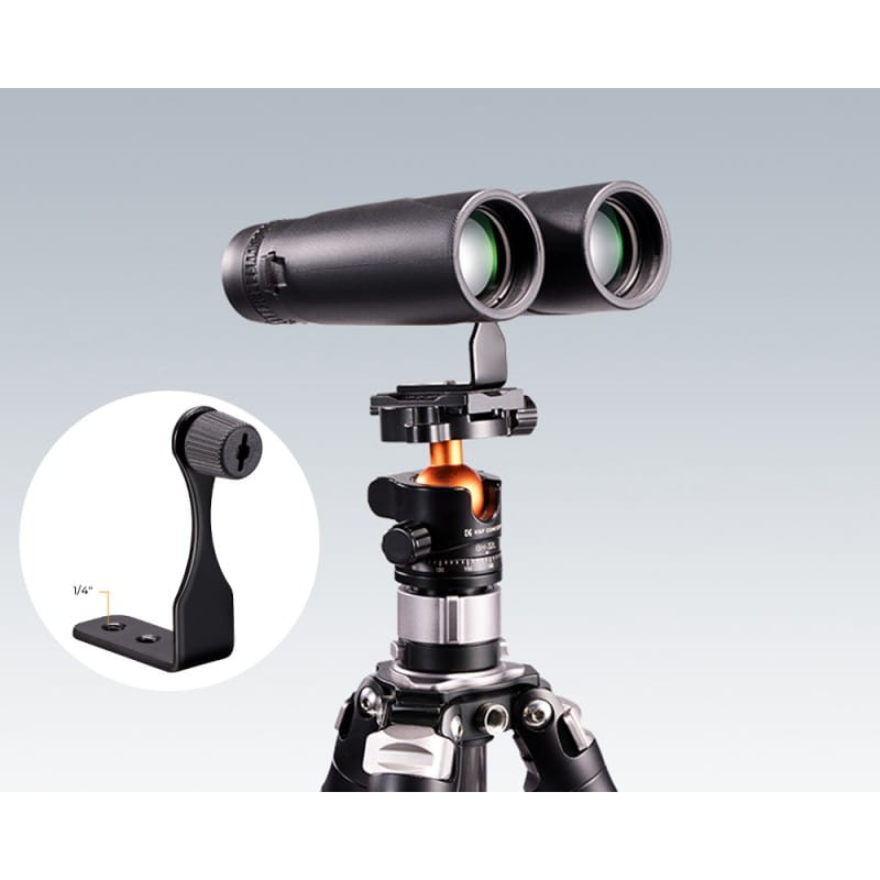 Lornetka K&F Concept KF33.081 IP66 z możliwością montażu na statywie 1/4 cala
