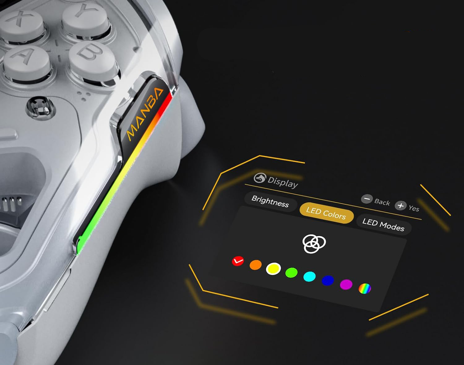 Podświetlenie RGB – własny styl i lepsza widoczność