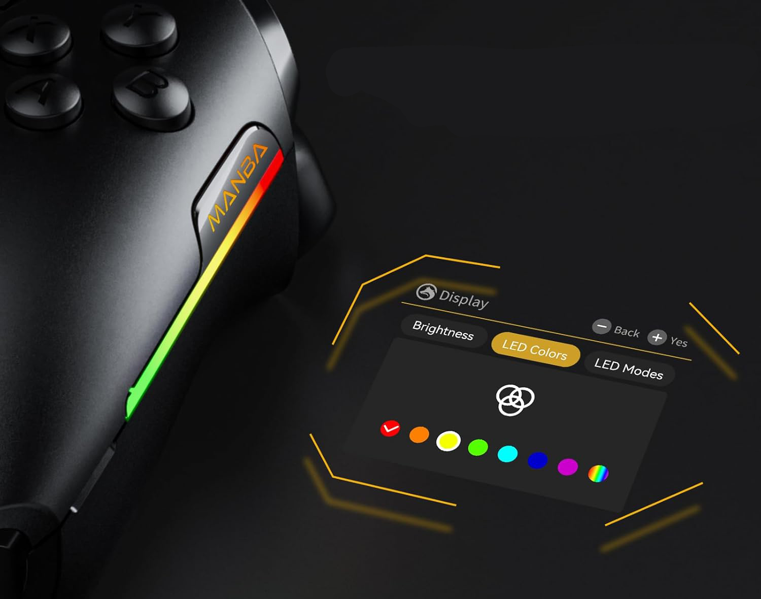 Podświetlenie RGB – własny styl i lepsza widoczność