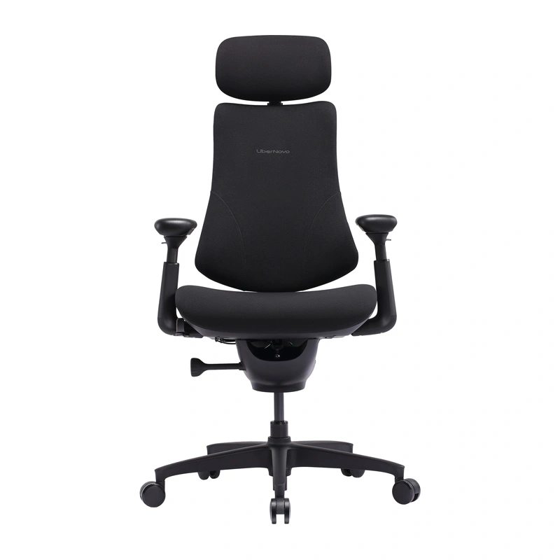 Zawartość zestawu krzesła ergonomicznego LiberNovo Omni SE 48 cm czarnego