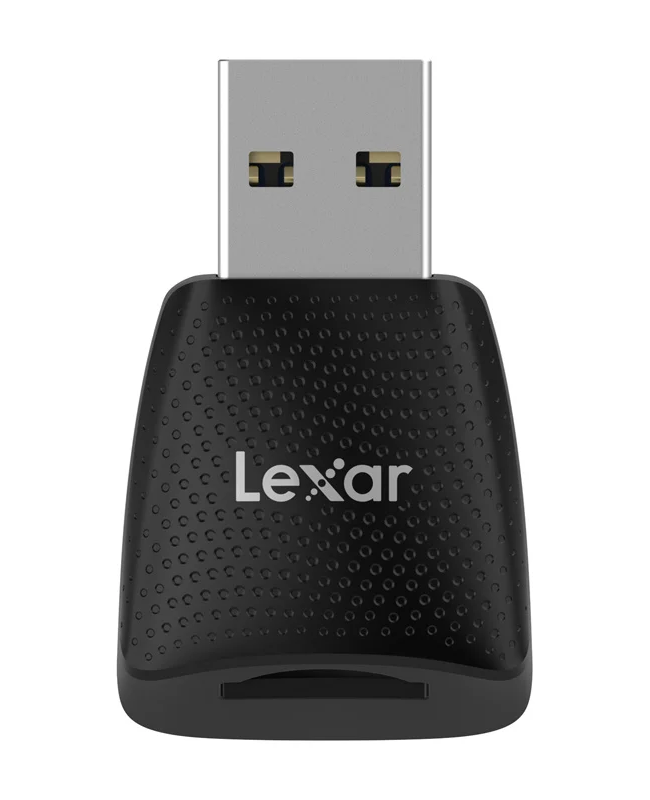 Lexar RW330U szybki czytnik kart microSD USB 3.2 - najważniejsze cechy