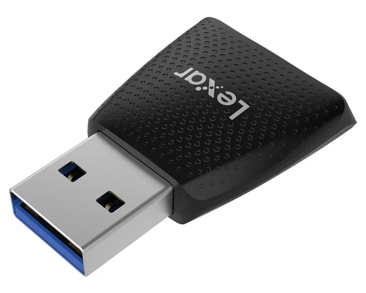 Kompaktowy czytnik do pracy mobilnej