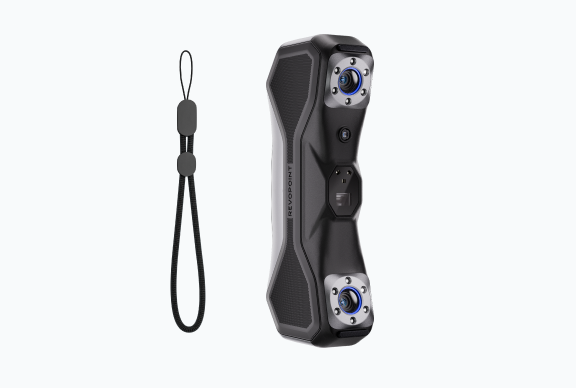 Skaner 3D Revopoint MetroX Pro Standard i pasek na nadgarstek