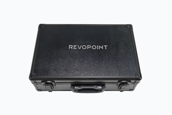 Walizka transportowa do skanera Revopoint MetroX Pro Standard
