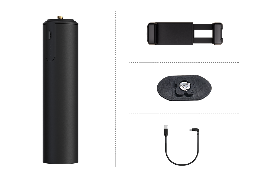 Zestaw mobilny Mobile Kit czwartej generacji Revopoint