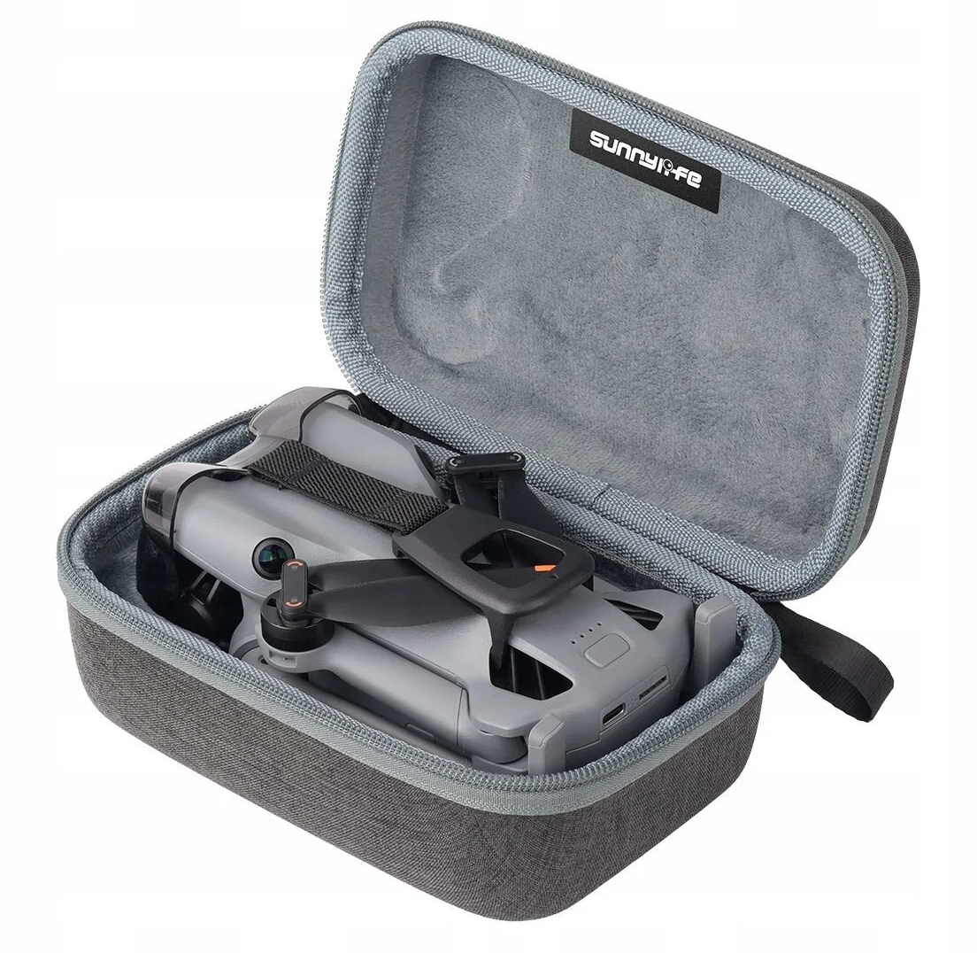 Walizka Sunnylife umożliwiająca szybkie schowanie DJI Mini 5 Pro