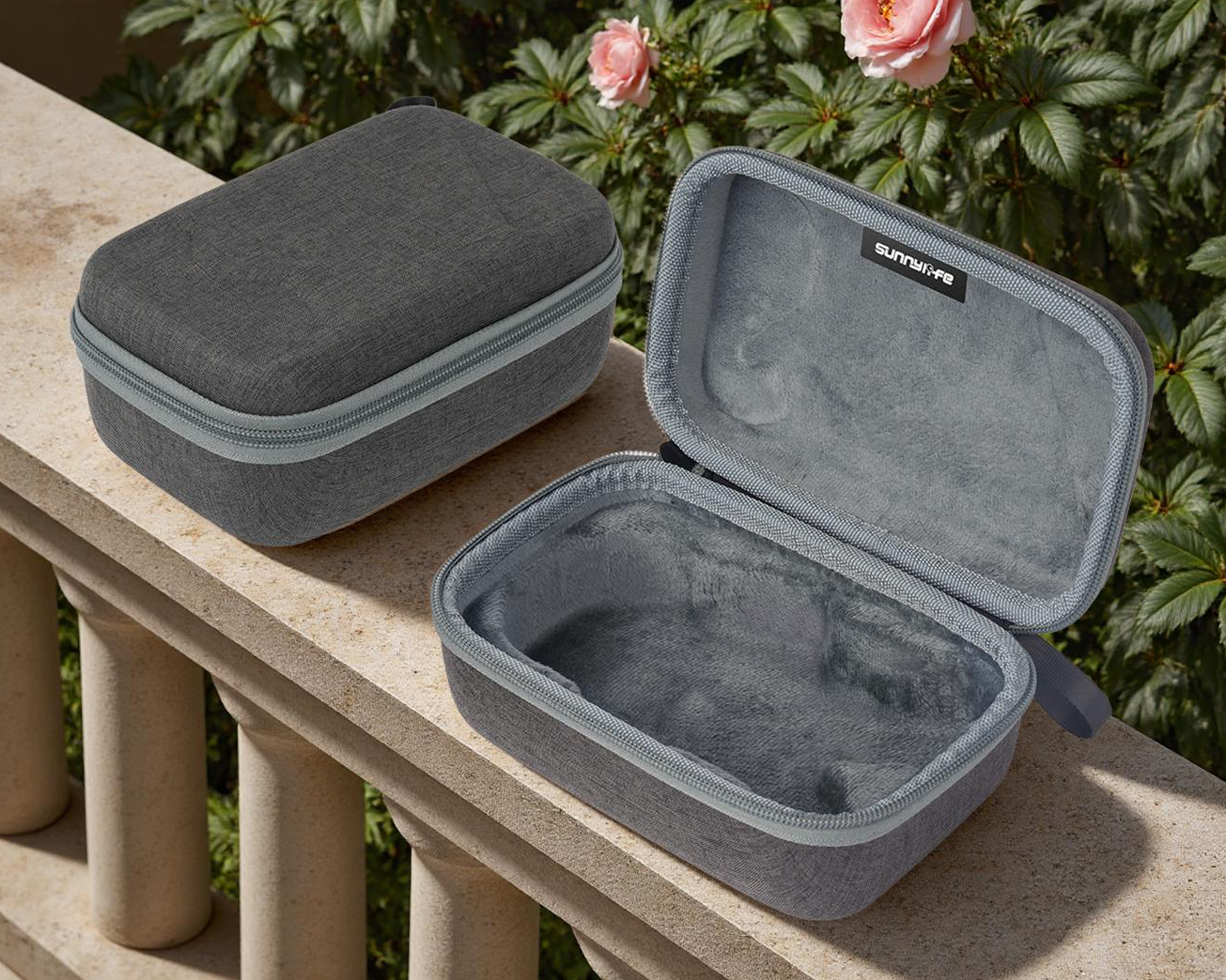 Twardy futerał Sunnylife do drona DJI Mini 5 Pro