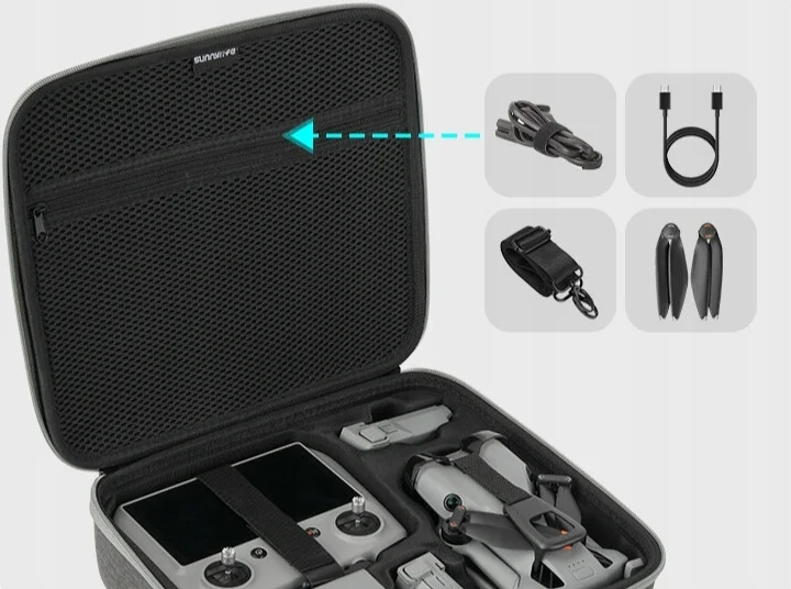 Dodatkowe Miejsce na Akcesoria