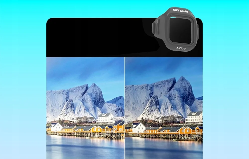 Filtr MCUV Sunnylife do DJI Mini 5 Pro