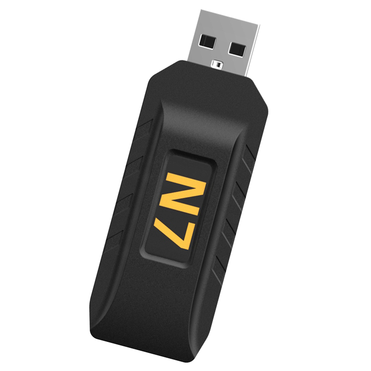 PXN-N7 Dongle Adapter/Konwerter USB do kierownicy dla PS5 - najważniejsze cechy