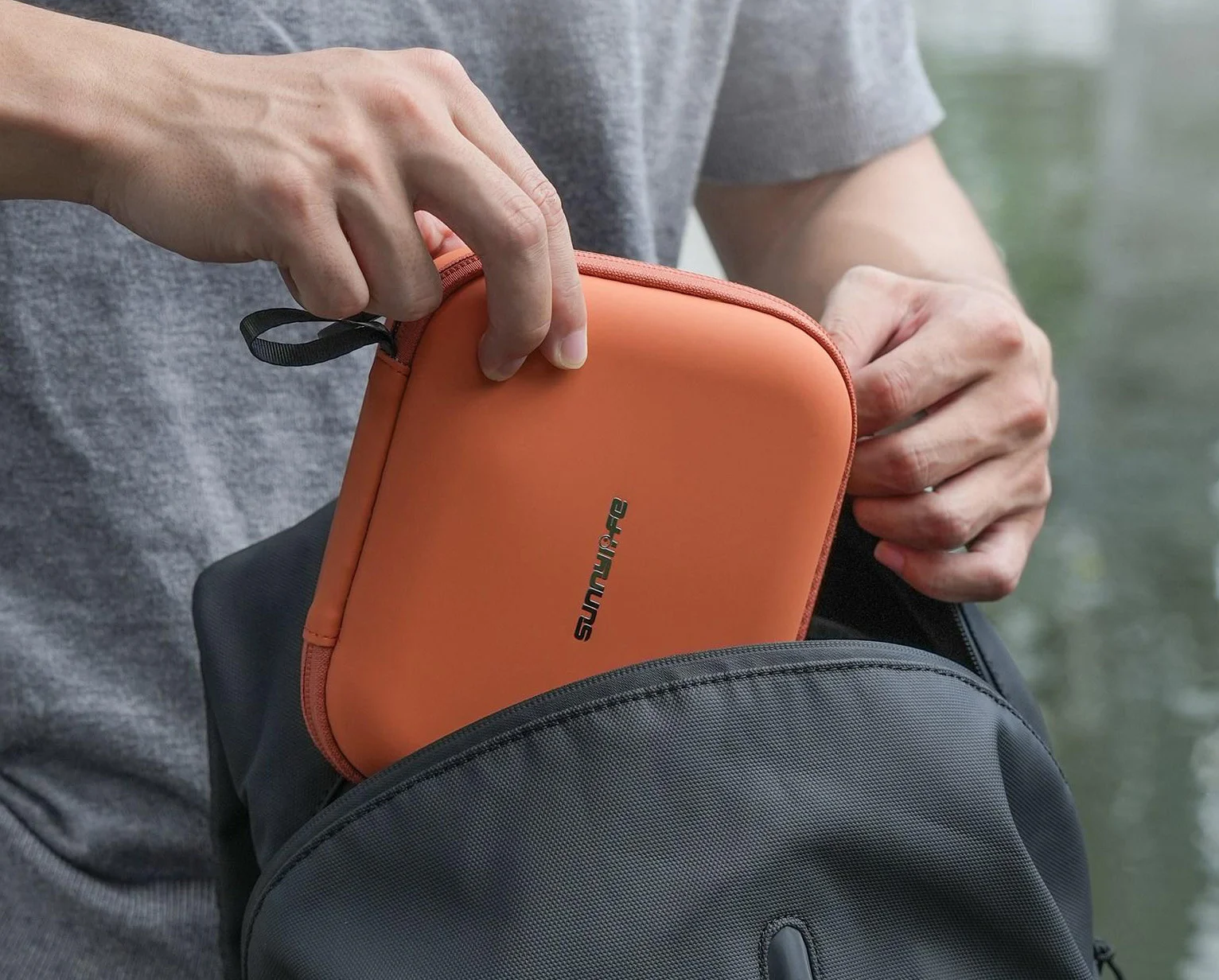 Mobilność – noś jak chcesz i przypnij do plecaka