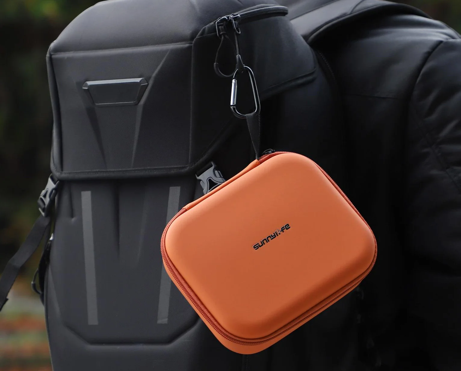 Mobilność – noś jak chcesz i przypnij do plecaka