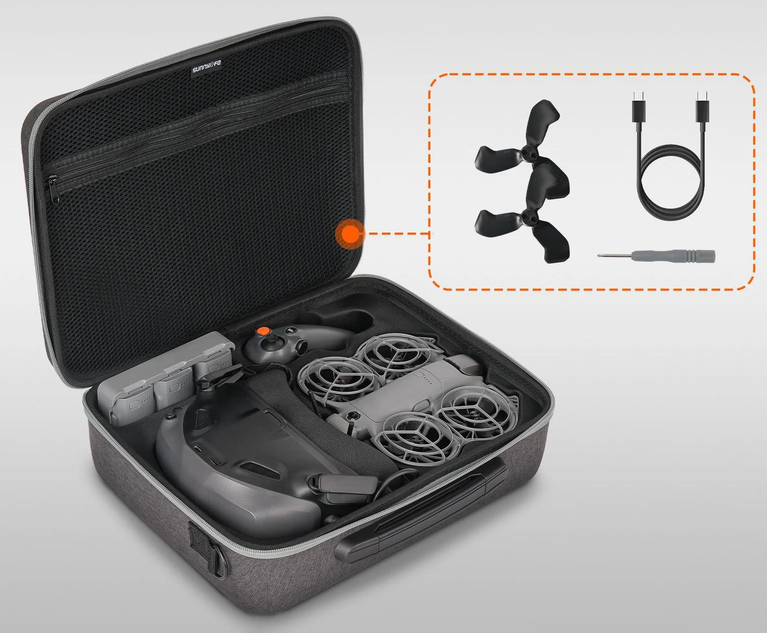 Wkładka formowana na miarę – porządek i bezpieczeństwo w transporcie