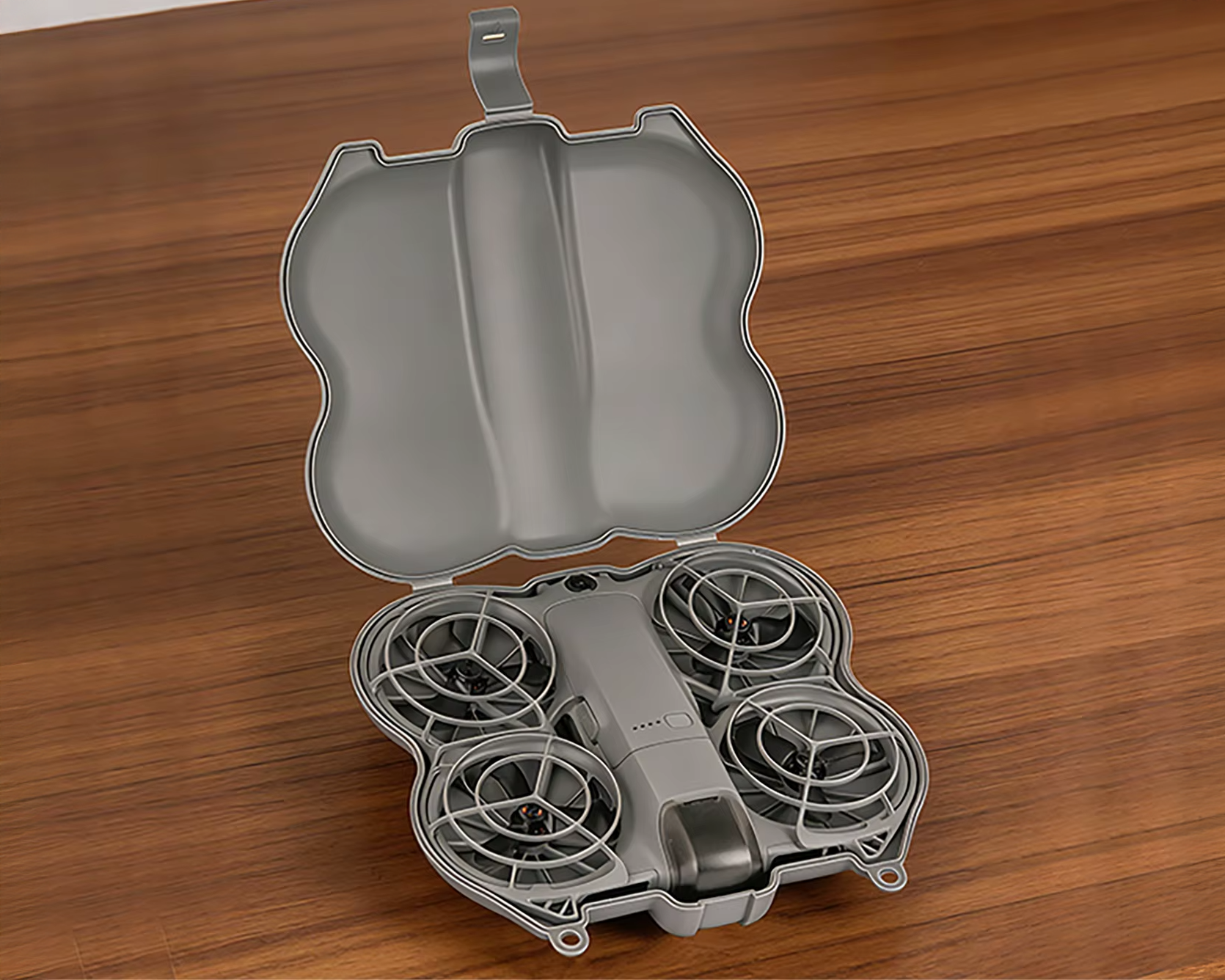Solidna ochrona dla DJI NEO 2 etui Sunnylife